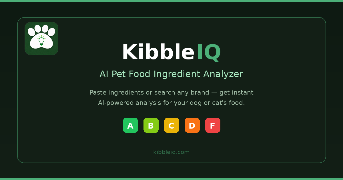 KibbleIQ logo